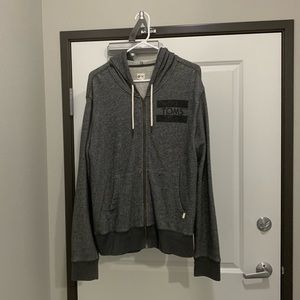 Toms zip hoodie